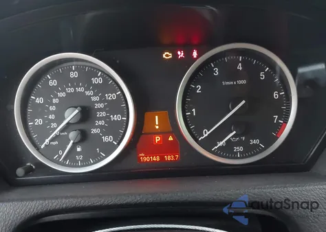 2014 BMW X6 xDrive35I из США, поврежденный, VIN 5UXFG2C53E0C44436